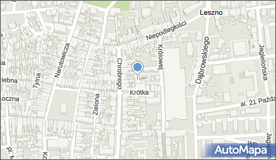 Towarzystwo Rozwoju Edukacji, Krótka 4, Leszno 64-100 - Przedsiębiorstwo, Firma, numer telefonu, NIP: 6972194265