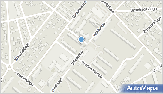 Towarzystwo Salezjańskie Dom Zakonny św.Jana Bosko, Legionowo 05-120 - Przedsiębiorstwo, Firma, numer telefonu, NIP: 5361756791