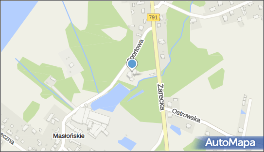 5770004077, Towarzystwo Świętego Pawła, Dom Zakonny Jezusa Mistrza 