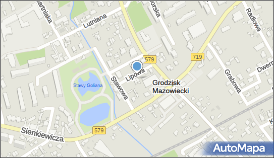 TP-Tech Tomasz Pyszczak, Lipowa 3, Grodzisk Mazowiecki 05-825 - Przedsiębiorstwo, Firma, NIP: 5291608044