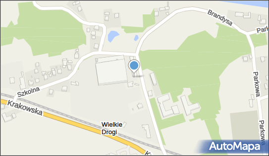 TPM sp. z.o.o, Wielkie Drogi 263, Wielkie Drogi 32-051 - Przedsiębiorstwo, Firma, numer telefonu