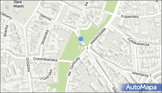 Trafika, Sienna 19, Kraków 31-041 - Przedsiębiorstwo, Firma, NIP: 6772176877