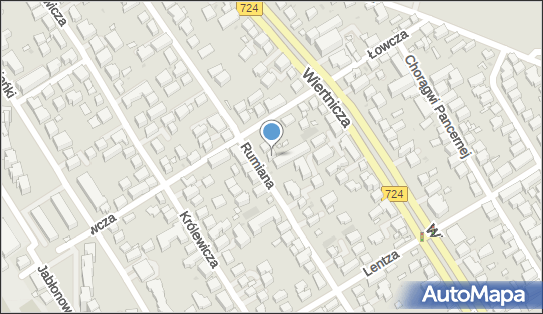 Trafpol, ul. Rumiana 84 LOK.2, Warszawa 02-956 - Przedsiębiorstwo, Firma, NIP: 5270201656