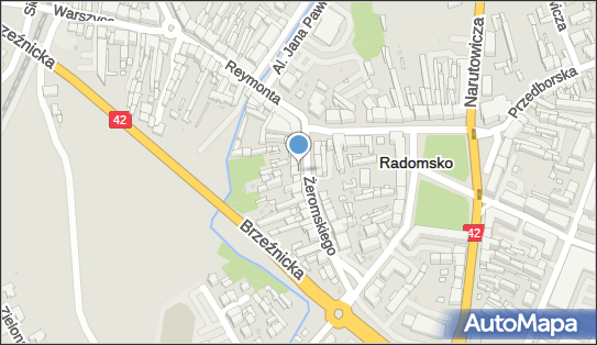 Trajdos Anna, ul. Żeromskiego 10, Radomsko 97-500 - Przedsiębiorstwo, Firma, NIP: 7722363980