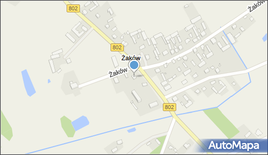 Traktorek Anna Zgódka, Żaków 52a, Żaków 05-332 - Przedsiębiorstwo, Firma, NIP: 8222207088