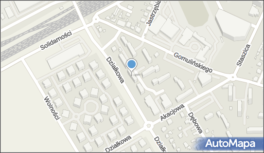 Trans A G, Działkowa 96, Pruszków 05-804 - Przedsiębiorstwo, Firma, NIP: 5341313323