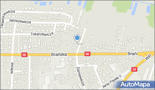 Trans As, Brańska 58, Bielsk Podlaski 17-100 - Przedsiębiorstwo, Firma, NIP: 5431242785