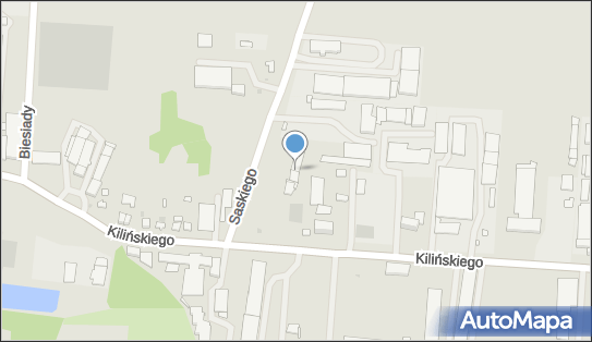 Trans Auto, ul. Jana Kilińskiego 49, Ostrowiec Świętokrzyski 27-400 - Przedsiębiorstwo, Firma, NIP: 6611563155