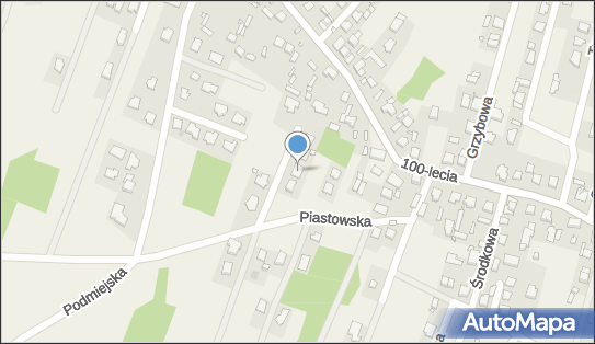 Trans-Bet Dariusz Grabowski, Piastowska 28, Zagościniec 05-200 - Przedsiębiorstwo, Firma, NIP: 1250912323