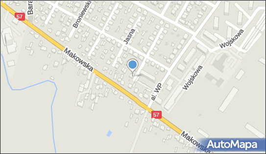 Trans Bus Danuta, ul. Adama Mickiewicza 1, Przasnysz 06-300 - Przedsiębiorstwo, Firma, NIP: 7611015448