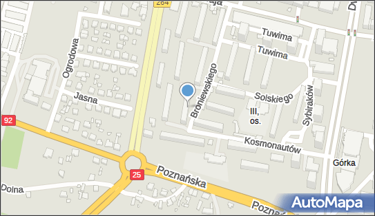 Trans Kon Galant Jakub Marek, ul. Władysława Broniewskiego 6 62-510 - Przedsiębiorstwo, Firma, NIP: 6651617199