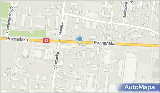 Trans Kras, Poznańska 171, Ożarów Mazowiecki 05-850 - Przedsiębiorstwo, Firma, NIP: 1181454431