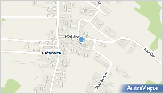 Trans Land, Pod Borem 8, Bachowice 34-116 - Przedsiębiorstwo, Firma, NIP: 5512084451