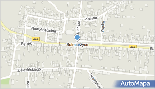 Trans Len, ul. Miodowa 33, Sulmierzyce 63-750 - Przedsiębiorstwo, Firma, NIP: 6211329757