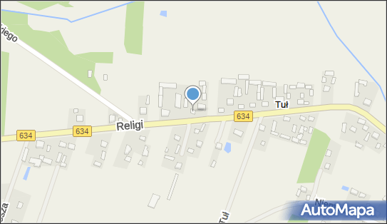 Trans Mar, Tuł 40, Tuł 05-205 - Przedsiębiorstwo, Firma, NIP: 7621496538