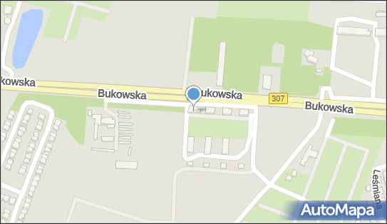 Trans Nik, Bukowska 254, Poznań 60-189 - Przedsiębiorstwo, Firma