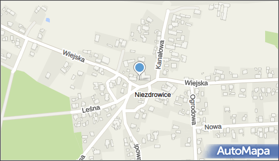 Trans of Road, Wiejska 24, Niezdrowice 47-143 - Przedsiębiorstwo, Firma, NIP: 7560012657