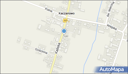 Trans Pak, Kaliska 43, Kaczanowo 62-303 - Przedsiębiorstwo, Firma, NIP: 7891141012