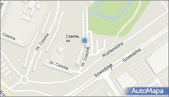 Trans Park Wojciechowska Renata Nadstaga Katarzyna, os. Czecha 119 61-291 - Przedsiębiorstwo, Firma, NIP: 7822076062