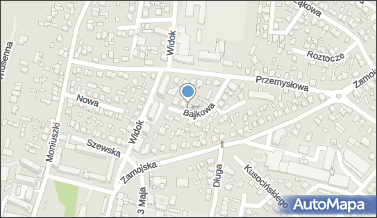 Trans Road Osuch Józef Osuch Anna, Różana 6, Biłgoraj 23-400 - Przedsiębiorstwo, Firma, NIP: 9181009764