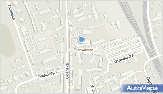 Trans-Vik, ul. Gustawa Gizewiusza 1, Ełk 19-300 - Przedsiębiorstwo, Firma, NIP: 8481775427