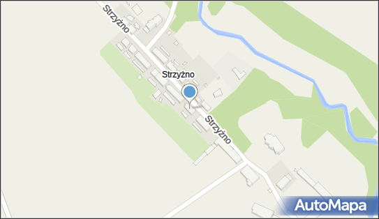 Trans West, Strzyżno 17, Strzyżno 73-102 - Przedsiębiorstwo, Firma, NIP: 8541097110