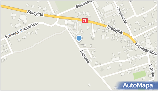 Transcom Transport Spedycja, Bajkowa 5, Garwolin 08-400 - Przedsiębiorstwo, Firma, NIP: 8260010169