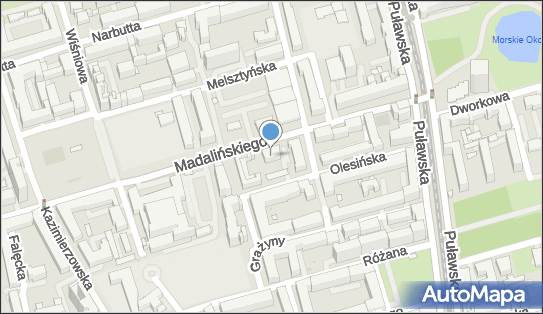 Transearch Poland, Wilk Andrzej, Warszawa 02-513 - Przedsiębiorstwo, Firma, NIP: 5210335695