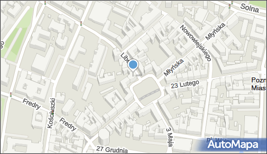 Transkolmed, ul. Karola Libelta 1A, Poznań 61-706 - Przedsiębiorstwo, Firma, NIP: 7781475686