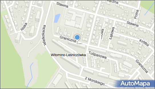 Transoft Waldemar Stempniewicz Tomasz Stempniewicz, Graniczna 4 81-626 - Przedsiębiorstwo, Firma, numer telefonu, NIP: 5862270929