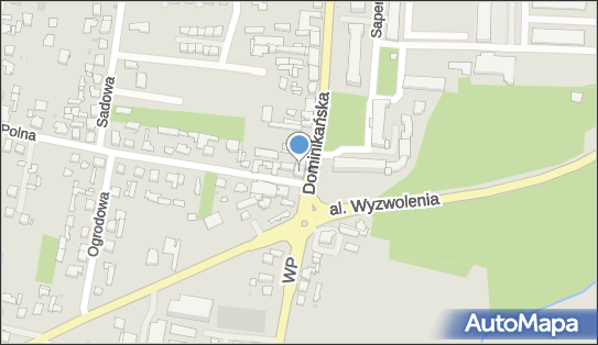 Transport A z, Dominikańska 44, Góra Kalwaria 05-530 - Przedsiębiorstwo, Firma, NIP: 8390016779