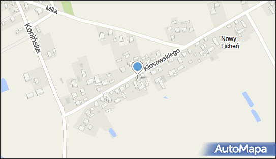 Transport Ciągnikiem z Przyczepą Kantarowski Jan, Licheń Stary 62-563 - Przedsiębiorstwo, Firma, NIP: 6651681889