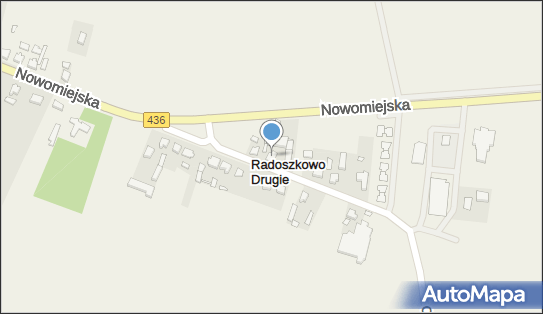 Transport Ciężarowy i Handel Graca Robert, Radoszkowo Drugie 29 63-130 - Przedsiębiorstwo, Firma, NIP: 7851567785