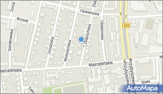 Transport Ciężarowy Marcin Przybylak, Zbąszyńska 5, Poznań 60-359 - Przedsiębiorstwo, Firma, NIP: 7792303865