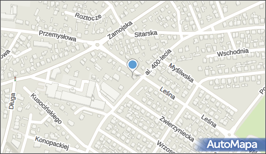 Transport Ciężarowy- Roboty Ziemne- Cios Mariusz, Leśna 8 23-400 - Przedsiębiorstwo, Firma, NIP: 9181270942