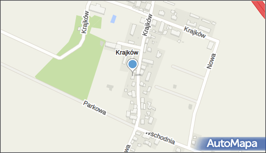 Transport Ciężarowy Ryszard Kudaj, Krajków 11, Krajków 55-020 - Przedsiębiorstwo, Firma, NIP: 9141229123