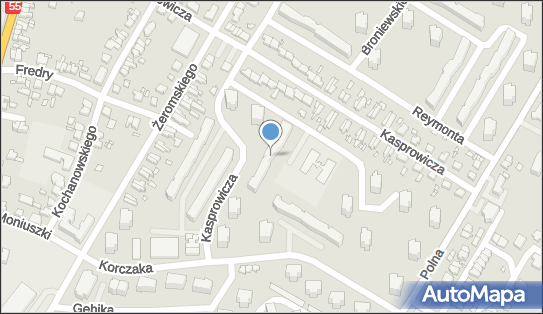 Transport Ciężarowy, ul. Kasprowicza 20E/21, Kwidzyn 82-500 - Przedsiębiorstwo, Firma, NIP: 5811119424