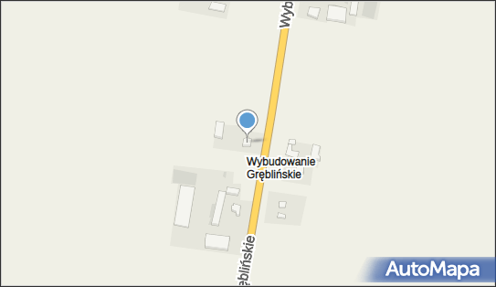 Transport Ciężarowy, Gręblin 5, Gręblin 83-121 - Przedsiębiorstwo, Firma, numer telefonu, NIP: 5931012278