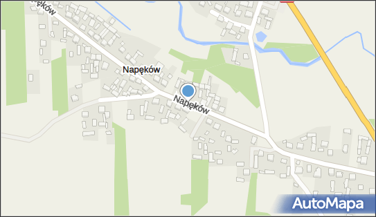 Transport Ciężarowy, Napęków 24, Napęków 26-004 - Przedsiębiorstwo, Firma, NIP: 6571812533