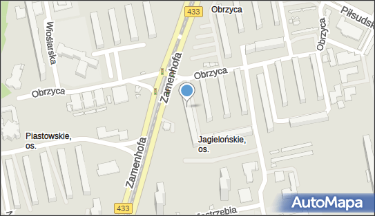 Transport Ciężarowy, os. Jagiellońskie 65, Poznań 61-241 - Przedsiębiorstwo, Firma, NIP: 7821060596