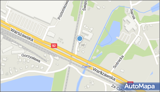 Transport Ciężarowy, Świętowidzka 4, Poznań 61-058 - Przedsiębiorstwo, Firma, NIP: 7821341668