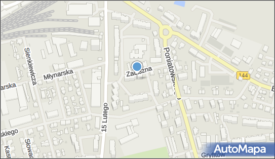 Transport Ciężarowy, Zaciszna 3, Nowogard 72-200 - Przedsiębiorstwo, Firma, NIP: 8590003439