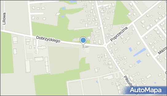 8221675321, Transport Drogowy Henryk Gergens, Grzegorz Walaszczyk Sp. j. 