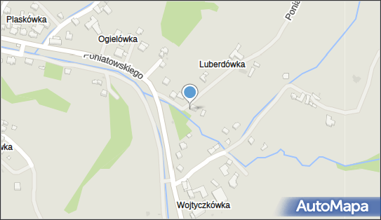 Transport Drogowy Luberpol, Poniatowskiego 251a, Rabka-Zdrój 34-700 - Przedsiębiorstwo, Firma, NIP: 7352131058