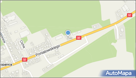 Transport Drogowy Michał Rostkowski, Kopanica 64-225 - Przedsiębiorstwo, Firma, NIP: 9231599817