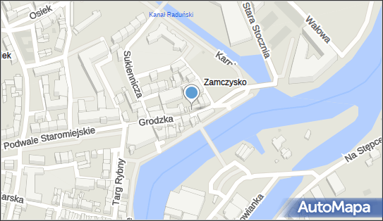 Transport Drogowy Taksówką Marian Jendrzejewski, Grodzka 14/15 80-841 - Przedsiębiorstwo, Firma, NIP: 5832133872