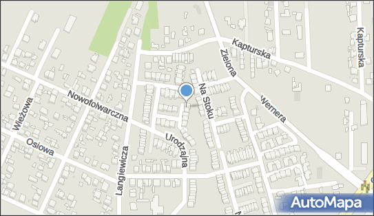 Transport Drogowy Taksówką, ul. Urodzajna 14, Radom 26-600 - Przedsiębiorstwo, Firma, numer telefonu, NIP: 9481255941