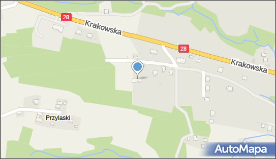 Transport Drogowy, Krakowska 73, Limanowa 34-600 - Przedsiębiorstwo, Firma, numer telefonu, NIP: 7371080244