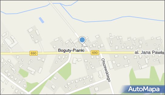 Transport Drogowy, al. Papieża Jana Pawła II 52, Boguty-Pianki 18-325 - Przedsiębiorstwo, Firma, NIP: 7231005716