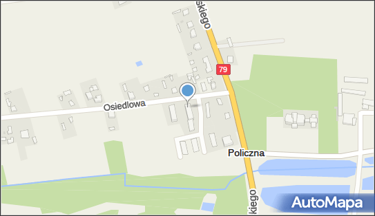 Transport i Handel Grzegorz Drab, Osiedlowa 1A, Policzna 26-720 - Przedsiębiorstwo, Firma, NIP: 8111183060